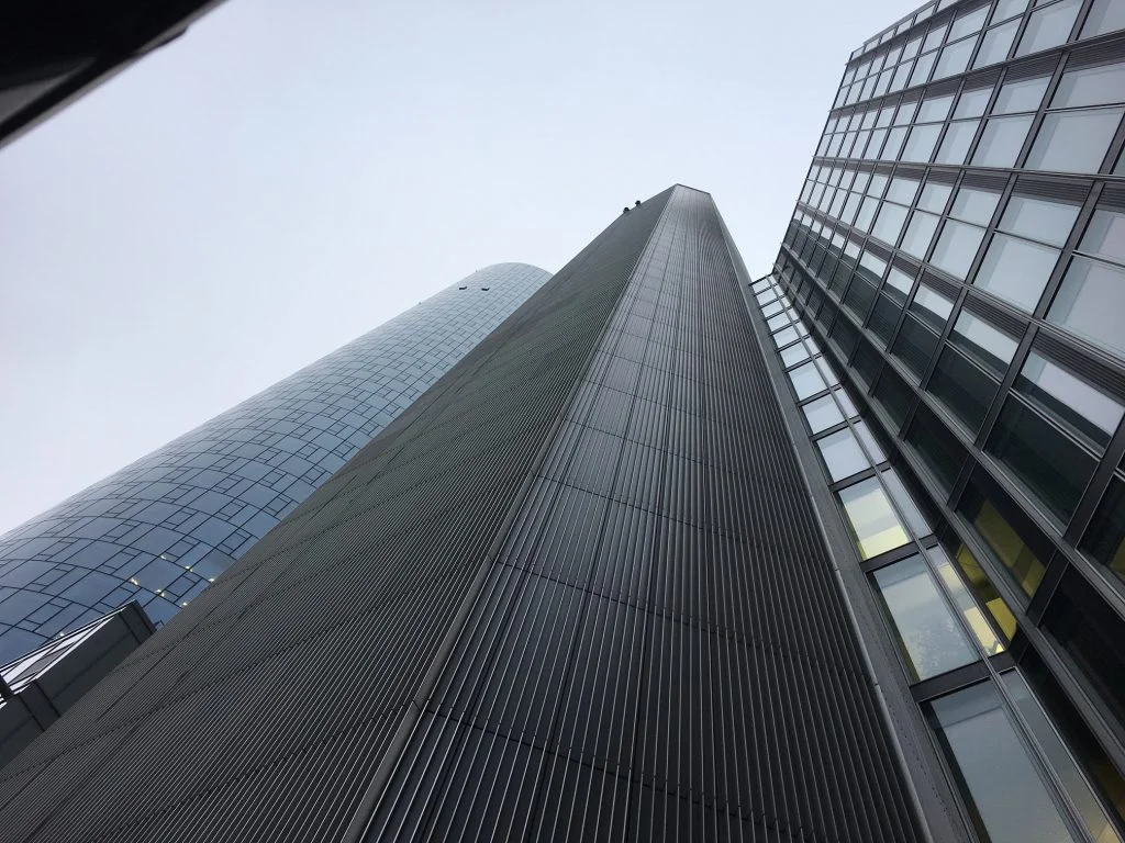 Kompetenz im Seil Frankfurt